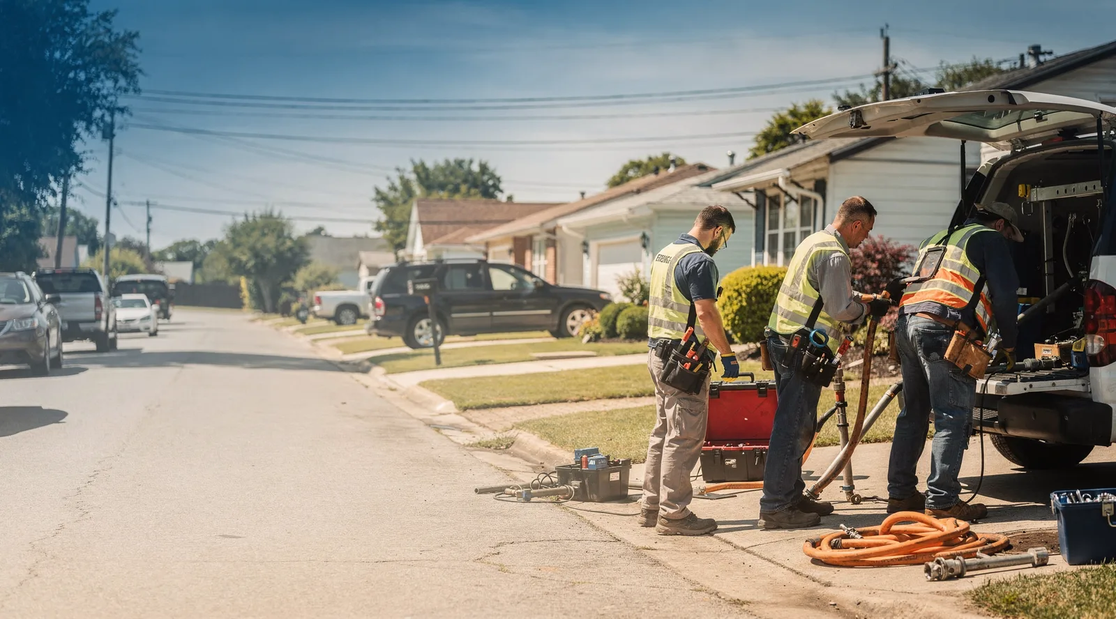 Water Heater Repair in Parkesburg, PA near me