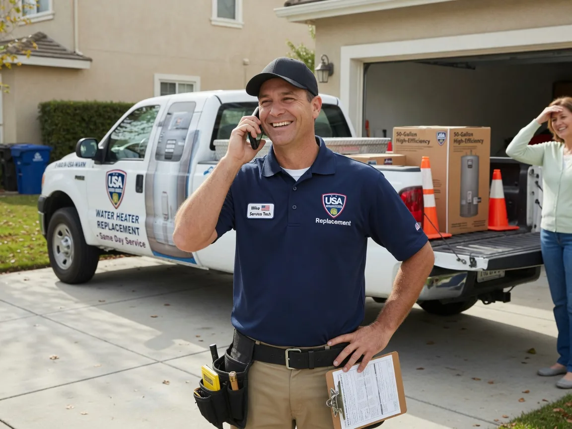 Water Heater Replacement Parkesburg, PA FAQs